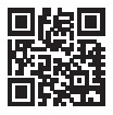 QR-code voor bestellen