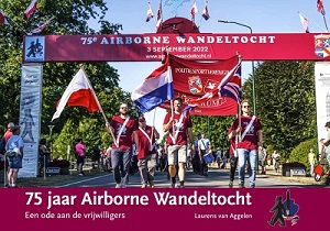 75 jaar Airborne Wandeltocht
